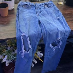 Maurice's blue jeans never worn great condition.